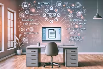 Top 10 Benefits of WPForms PDF Generator for Your Business